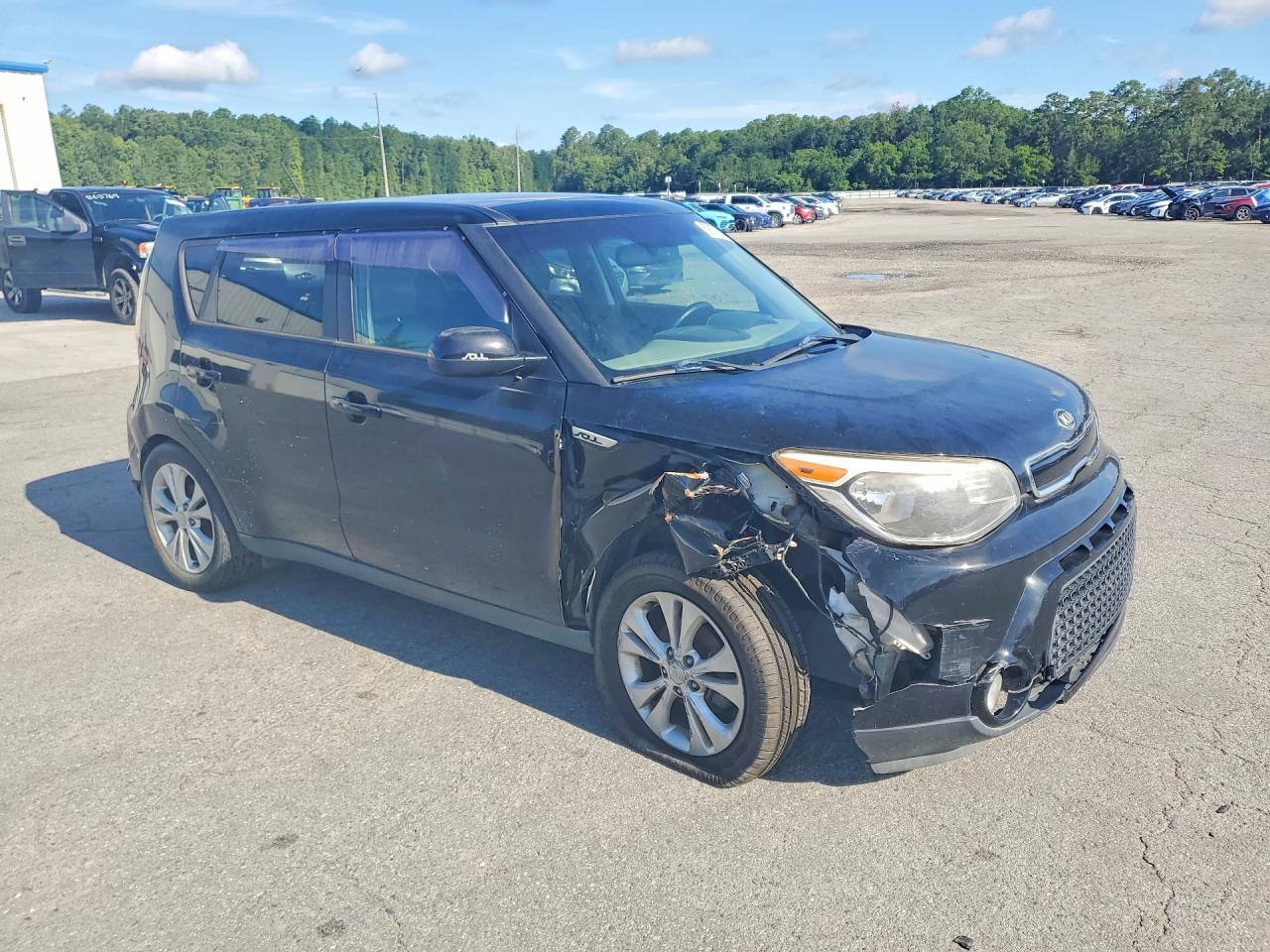2016 KIA SOUL + — Фото 4 из 12