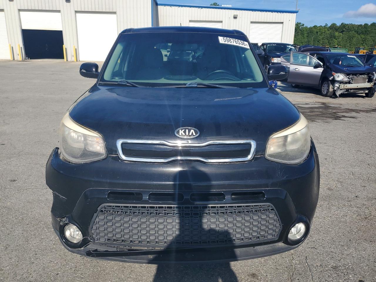 2016 KIA SOUL + — Фото 5 из 12