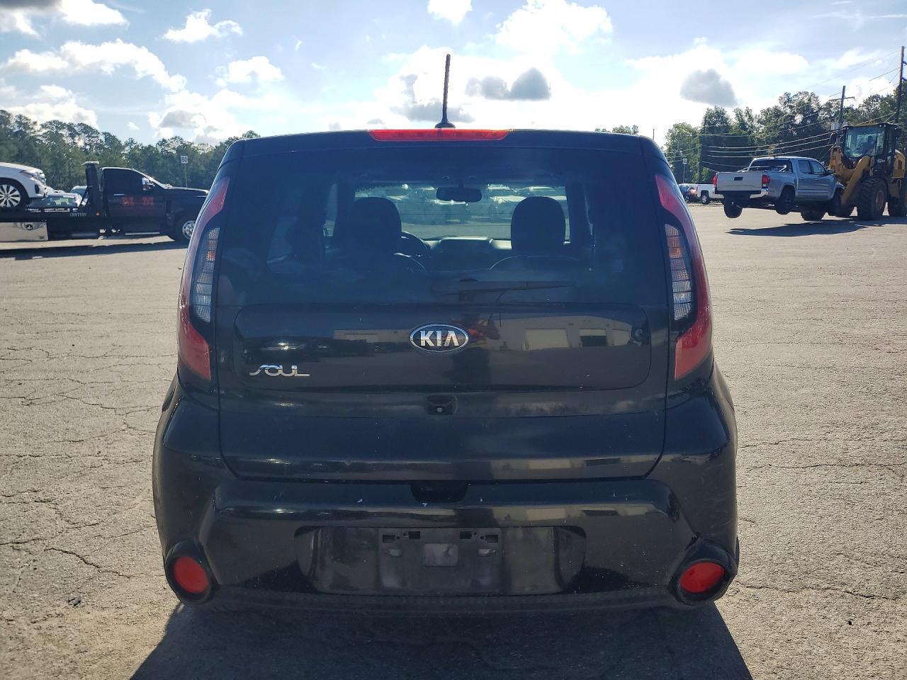 2016 KIA SOUL + — Фото 6 из 12