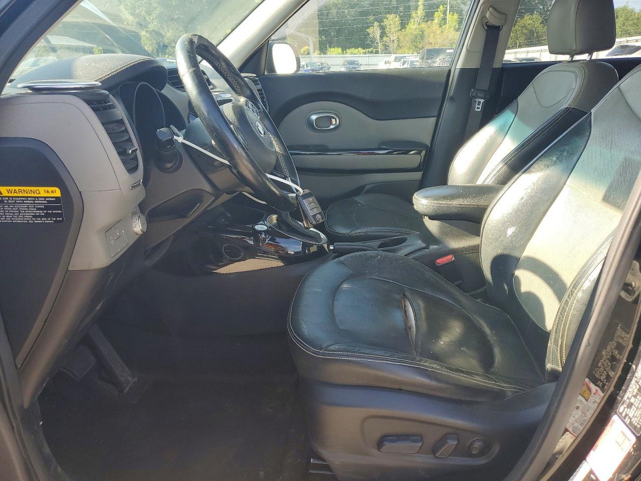 2016 KIA SOUL + — Фото 7 из 12