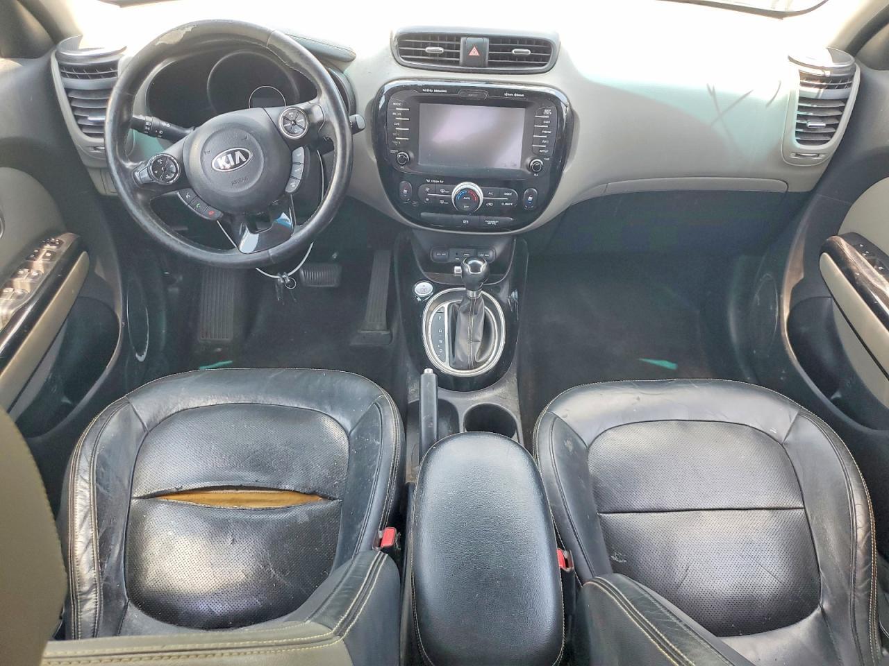 2016 KIA SOUL + — Фото 8 из 12
