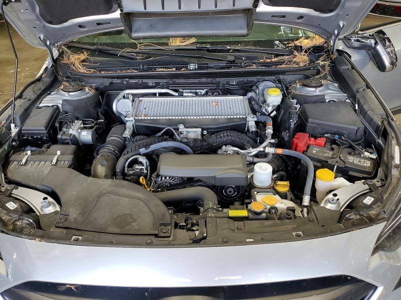 2024 SUBARU OUTBACK LIMITED XT — Фото 11 из 12