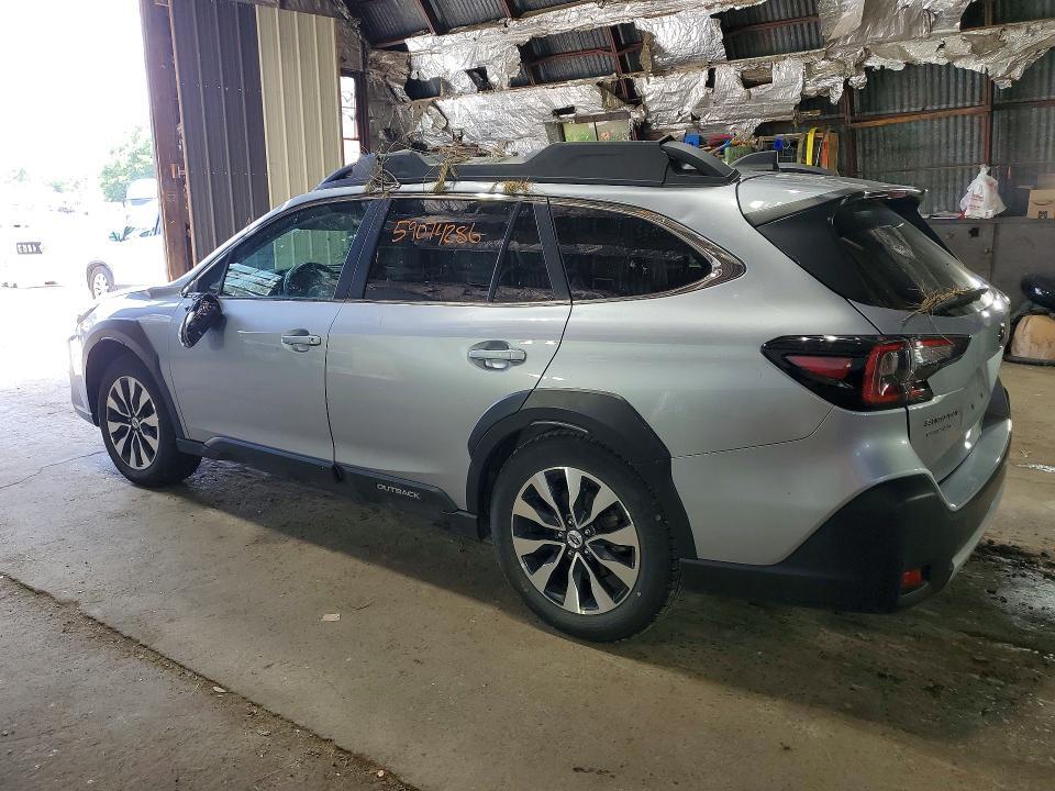 2024 SUBARU OUTBACK LIMITED XT — Фото 2 из 12