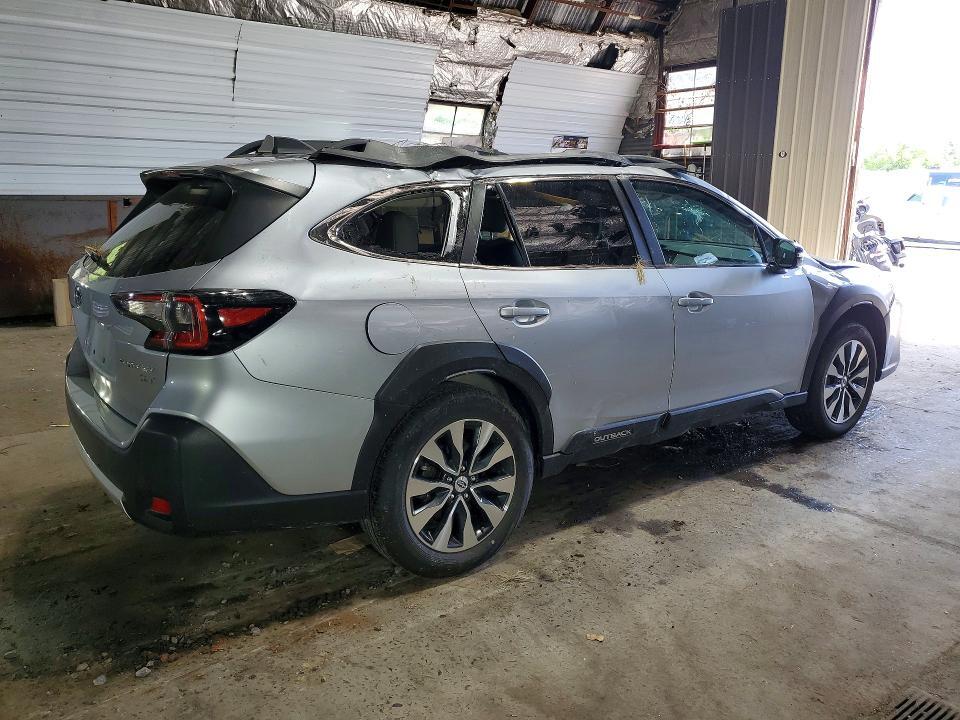 2024 SUBARU OUTBACK LIMITED XT — Фото 3 из 12