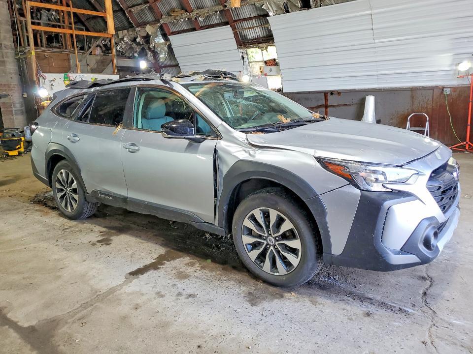 2024 SUBARU OUTBACK LIMITED XT — Фото 4 из 12