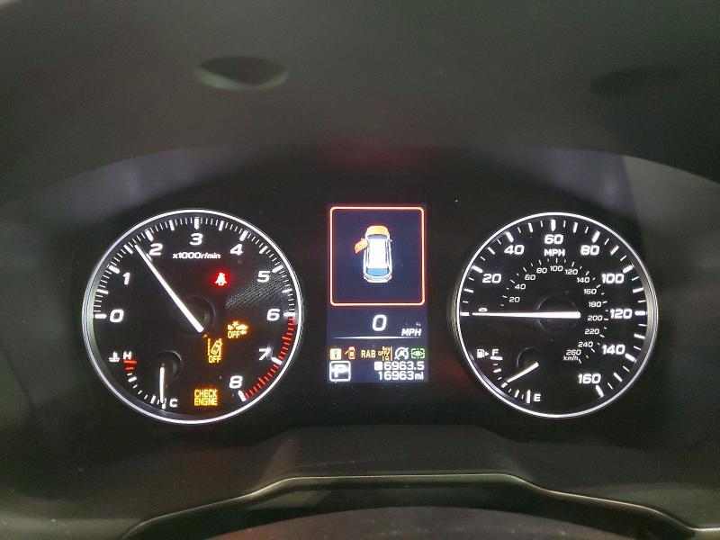 2024 SUBARU OUTBACK LIMITED XT — Фото 9 из 12