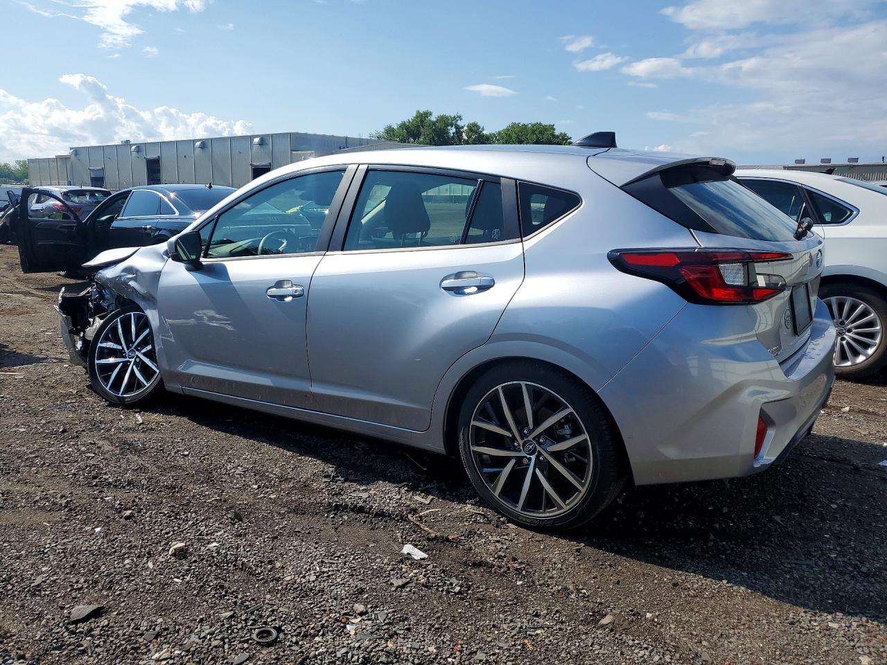2024 SUBARU IMPREZA SPORT — Фото 2 из 12