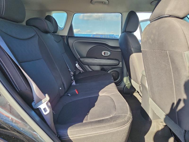 2016 KIA SOUL BASE — Фото 10 из 12
