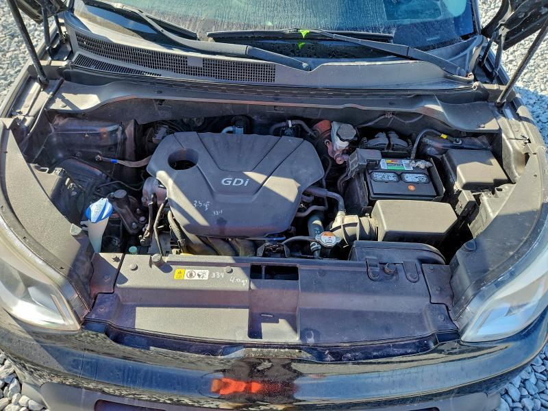 2016 KIA SOUL BASE — Фото 11 из 12
