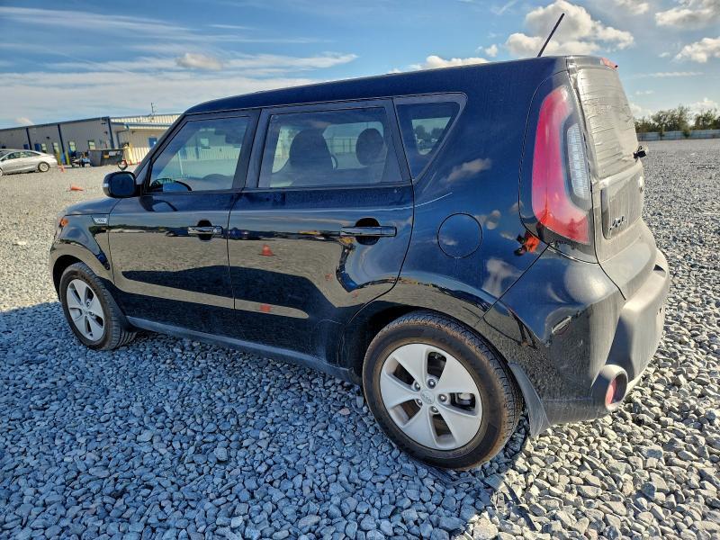 2016 KIA SOUL BASE — Фото 2 из 12
