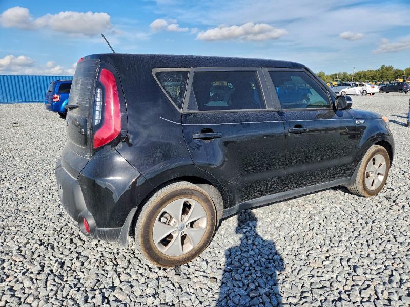 2016 KIA SOUL BASE — Фото 3 из 12