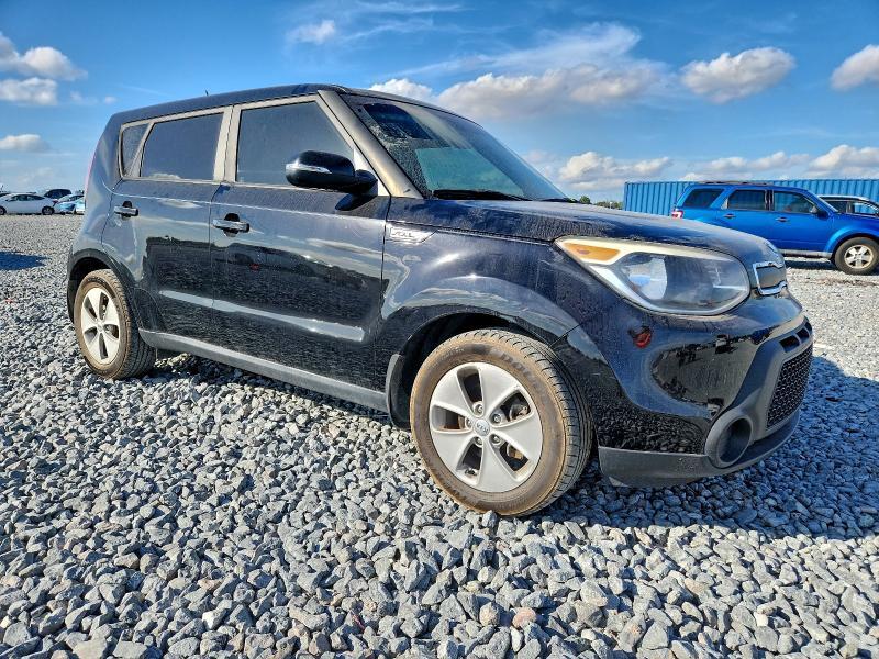 2016 KIA SOUL BASE — Фото 4 из 12
