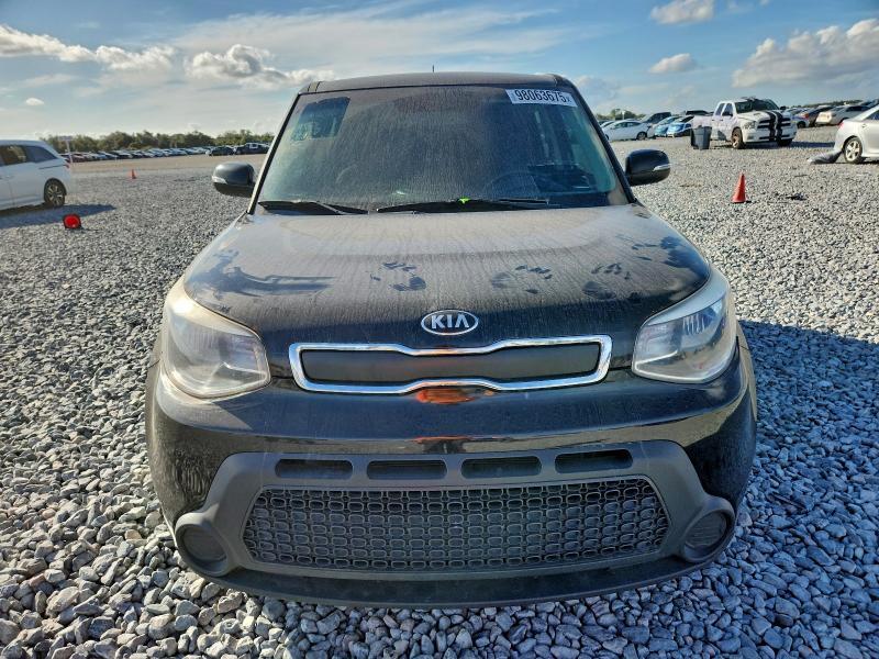 2016 KIA SOUL BASE — Фото 5 из 12