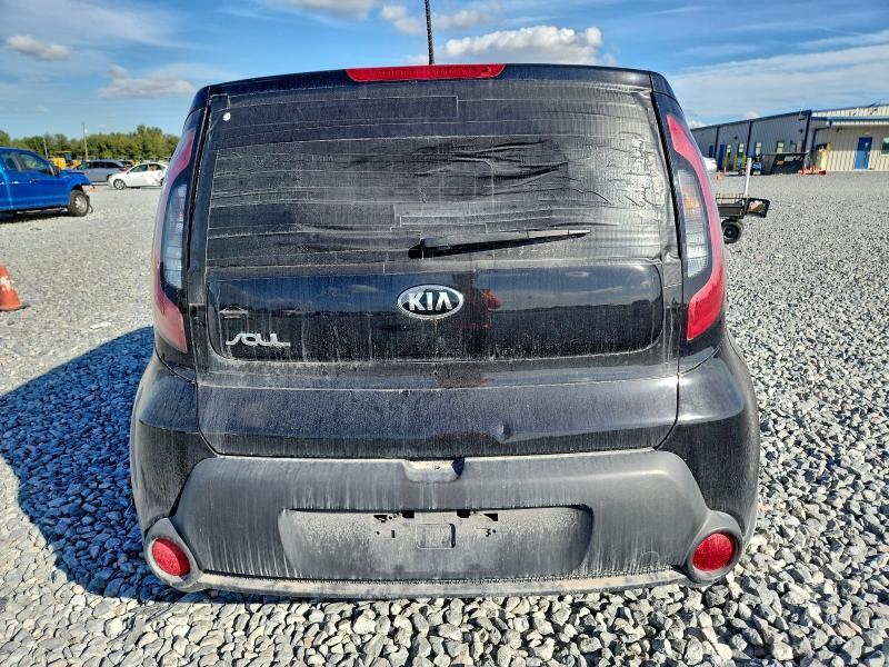 2016 KIA SOUL BASE — Фото 6 из 12