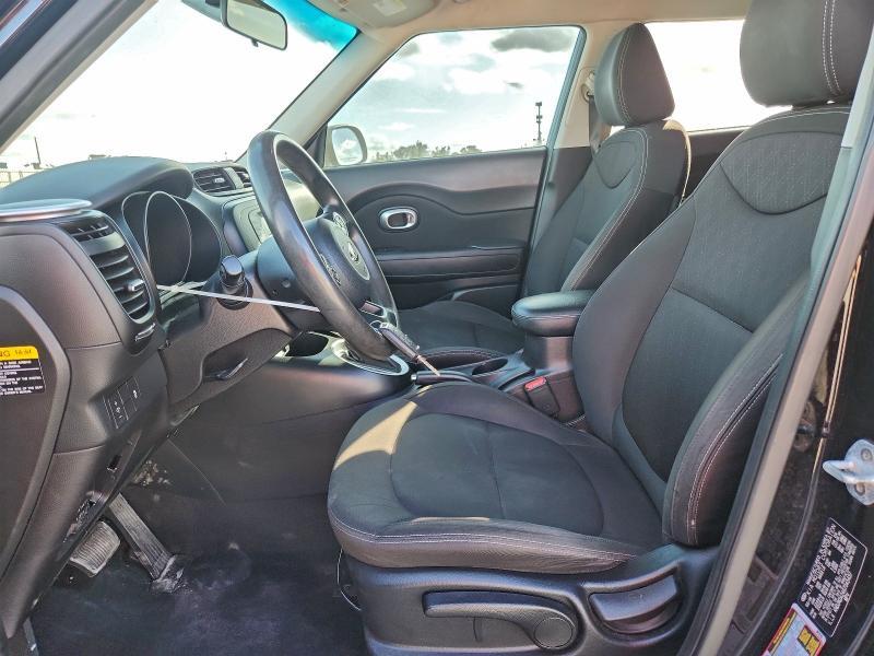 2016 KIA SOUL BASE — Фото 7 из 12