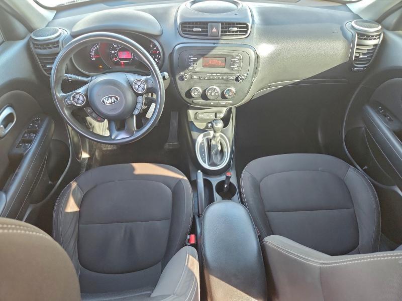 2016 KIA SOUL BASE — Фото 8 из 12