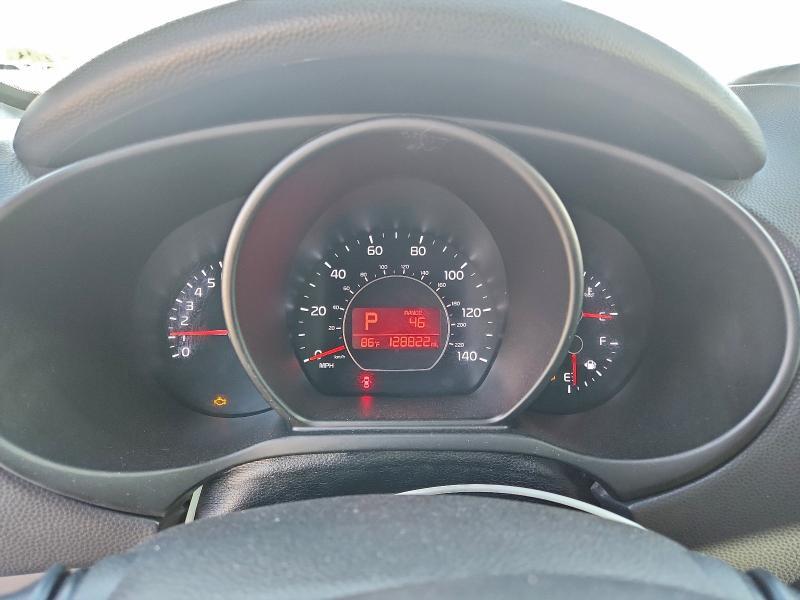 2016 KIA SOUL BASE — Фото 9 из 12