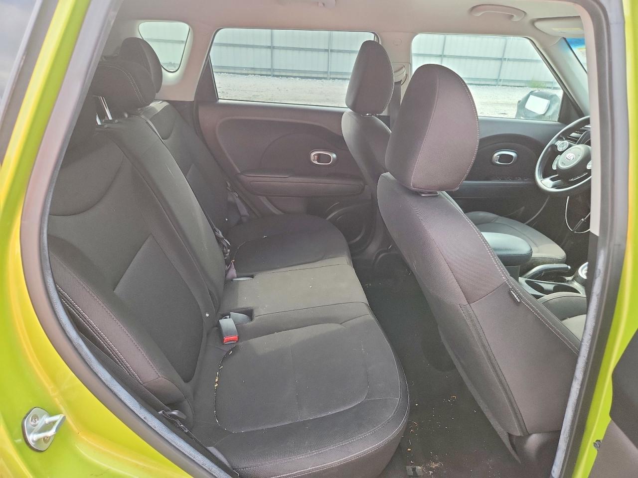 2016 KIA SOUL BASE — Фото 11 из 13
