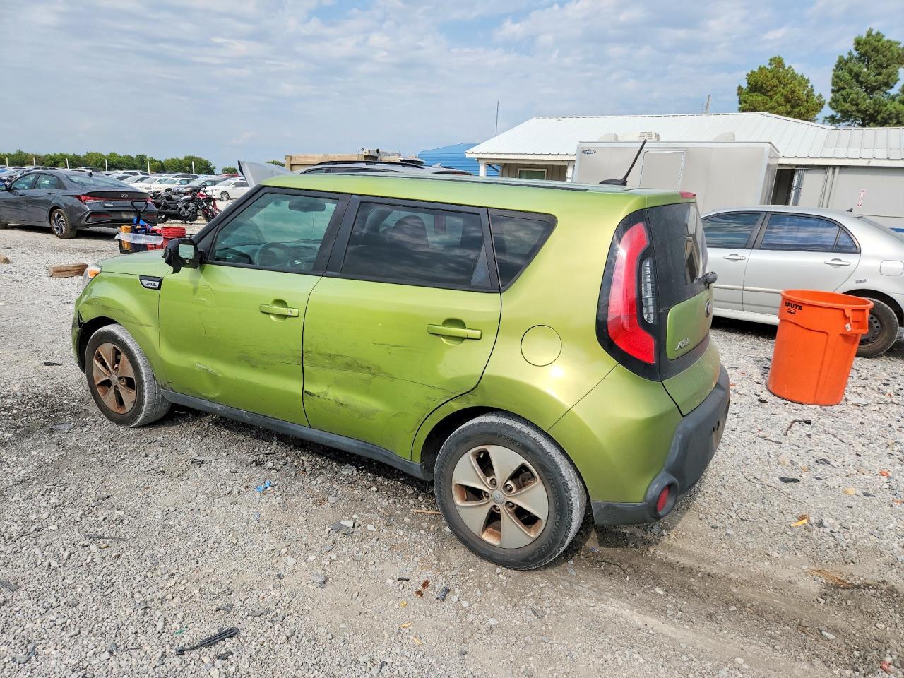 2016 KIA SOUL BASE — Фото 2 из 13