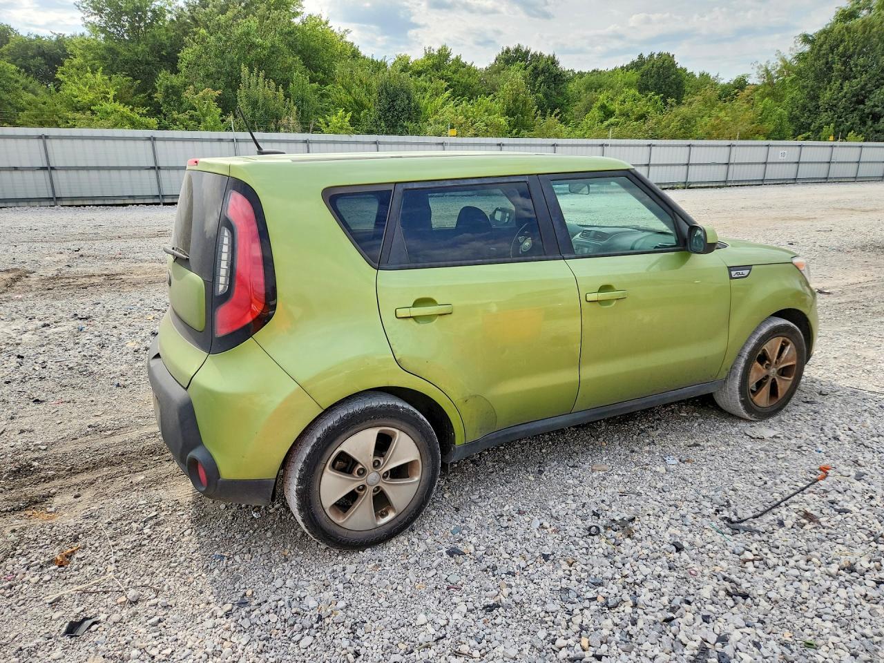 2016 KIA SOUL BASE — Фото 3 из 13