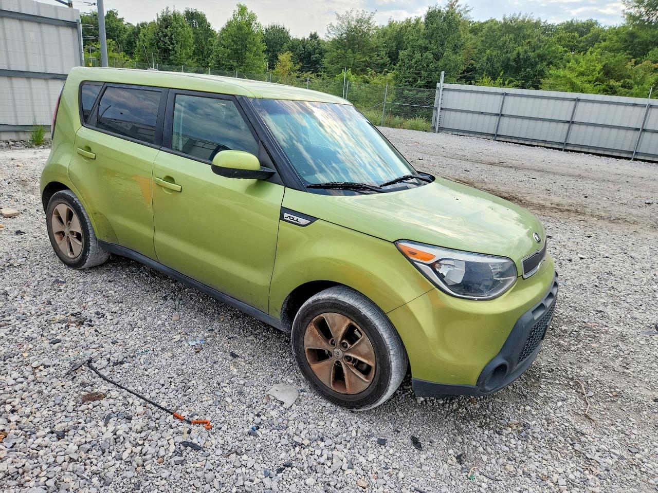 2016 KIA SOUL BASE — Фото 4 из 13