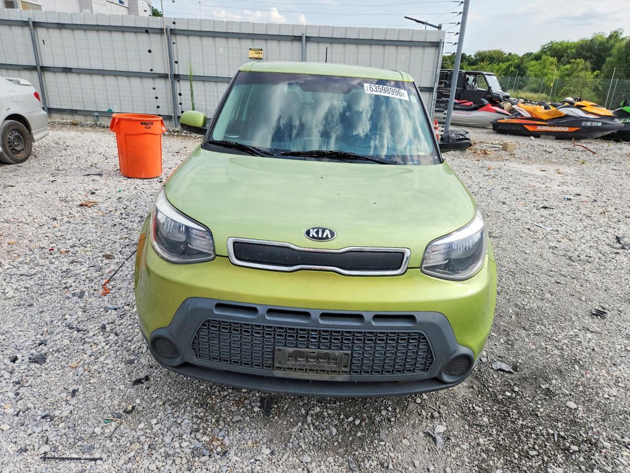 2016 KIA SOUL BASE — Фото 5 из 13