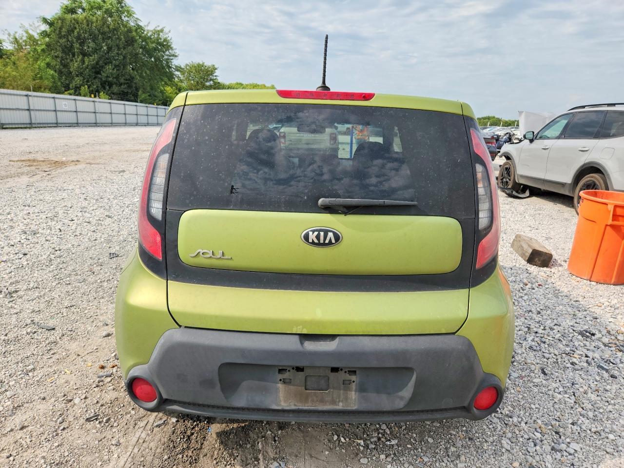 2016 KIA SOUL BASE — Фото 6 из 13
