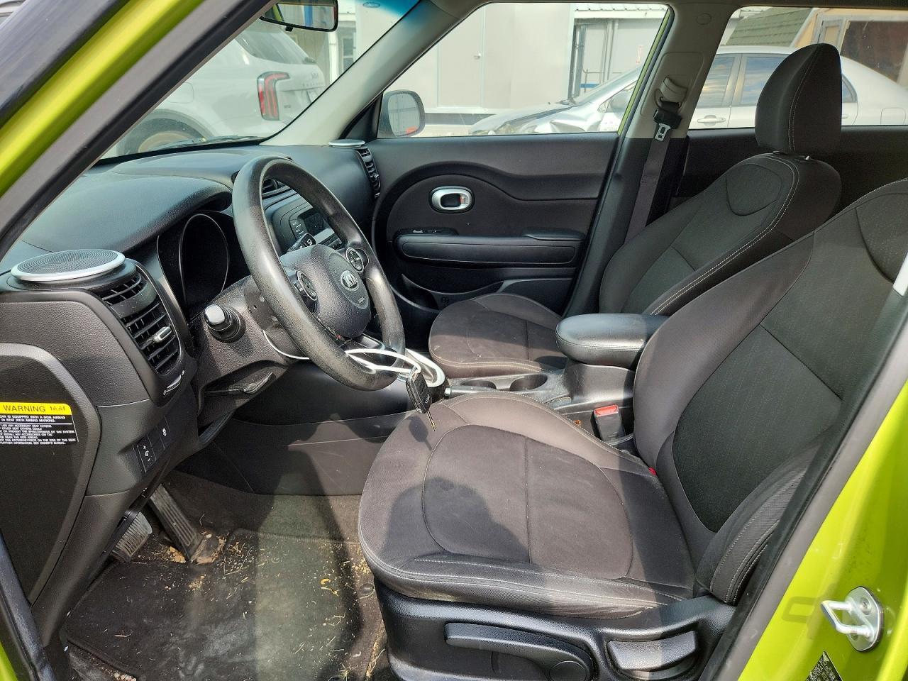 2016 KIA SOUL BASE — Фото 7 из 13