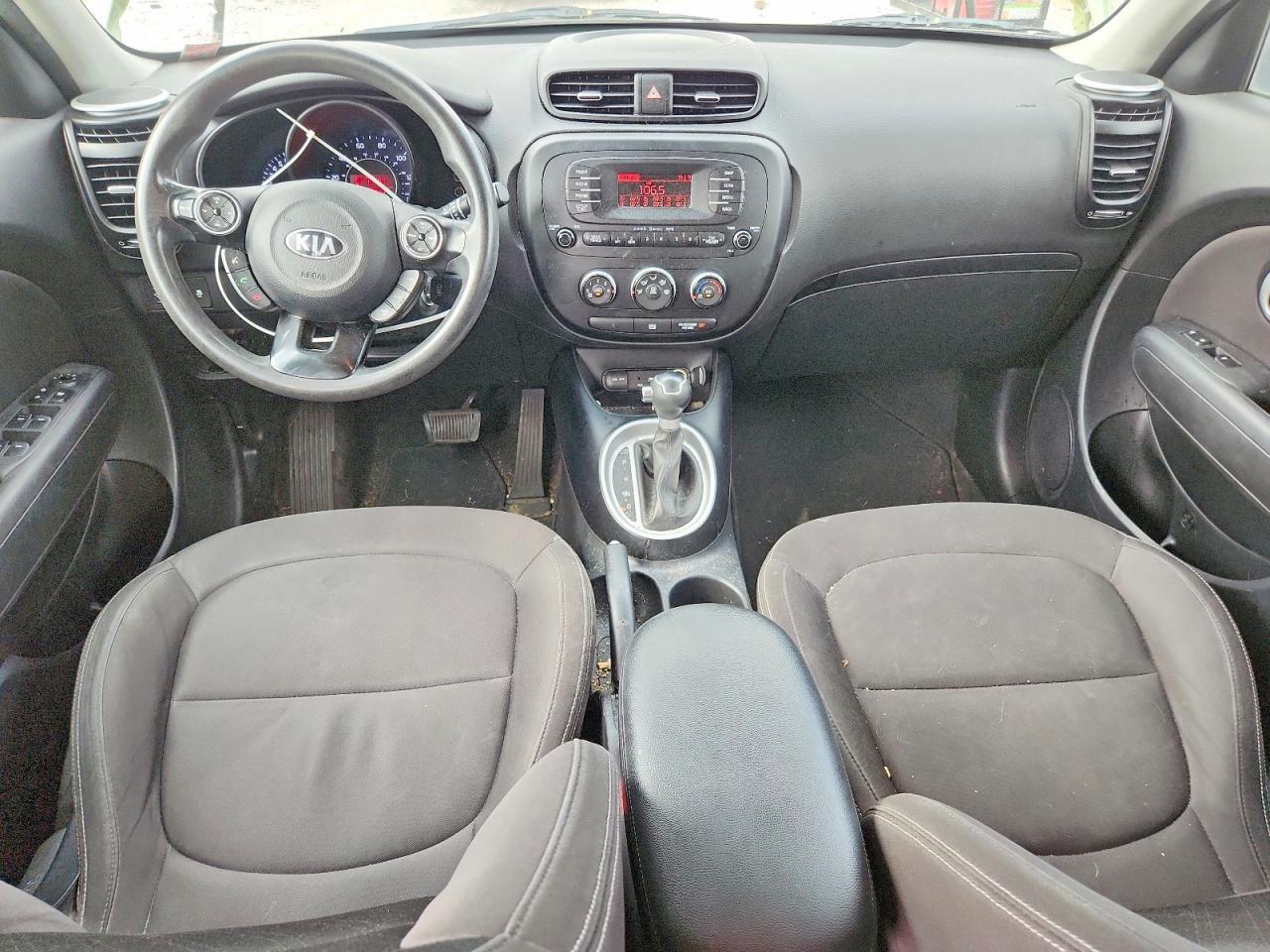 2016 KIA SOUL BASE — Фото 8 из 13