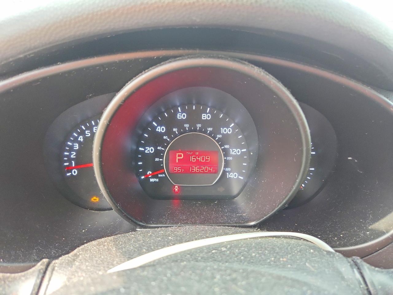 2016 KIA SOUL BASE — Фото 9 из 13