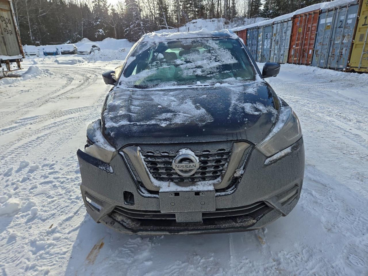 2020 NISSAN KICKS SR — Фото 5 из 13