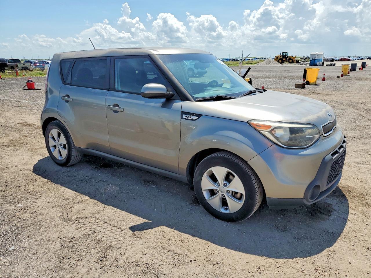 2016 KIA SOUL BASE — Фото 4 из 12