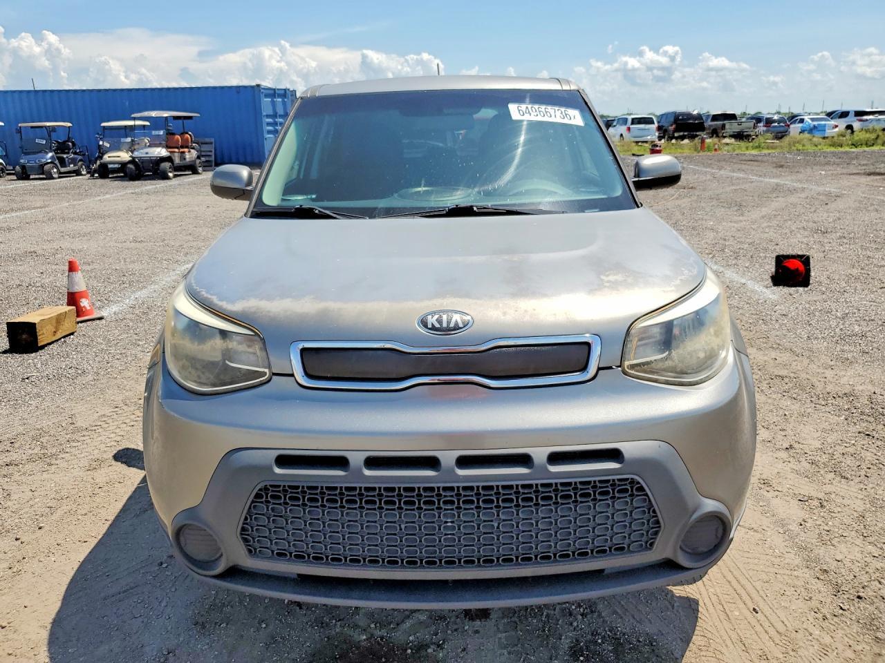 2016 KIA SOUL BASE — Фото 5 из 12