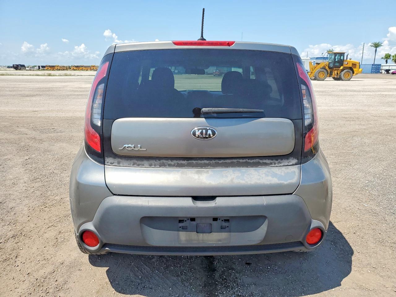 2016 KIA SOUL BASE — Фото 6 из 12