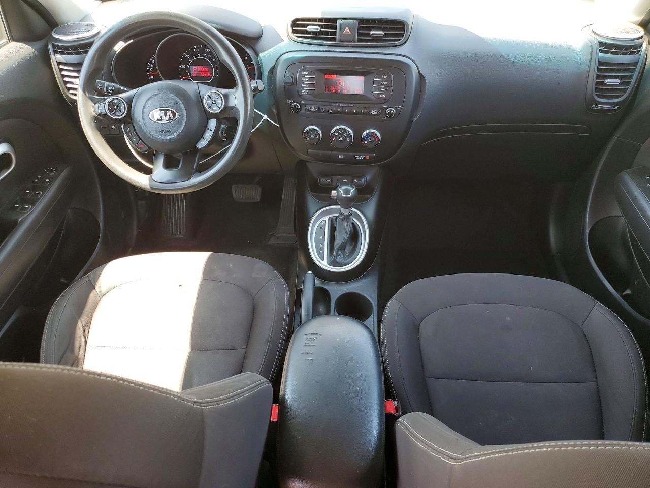 2016 KIA SOUL BASE — Фото 8 из 12