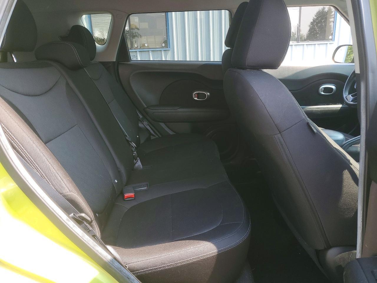 2016 KIA SOUL BASE — Фото 10 из 12