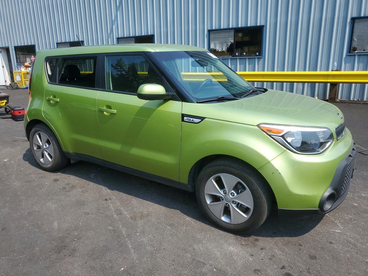 2016 KIA SOUL BASE — Фото 4 из 12