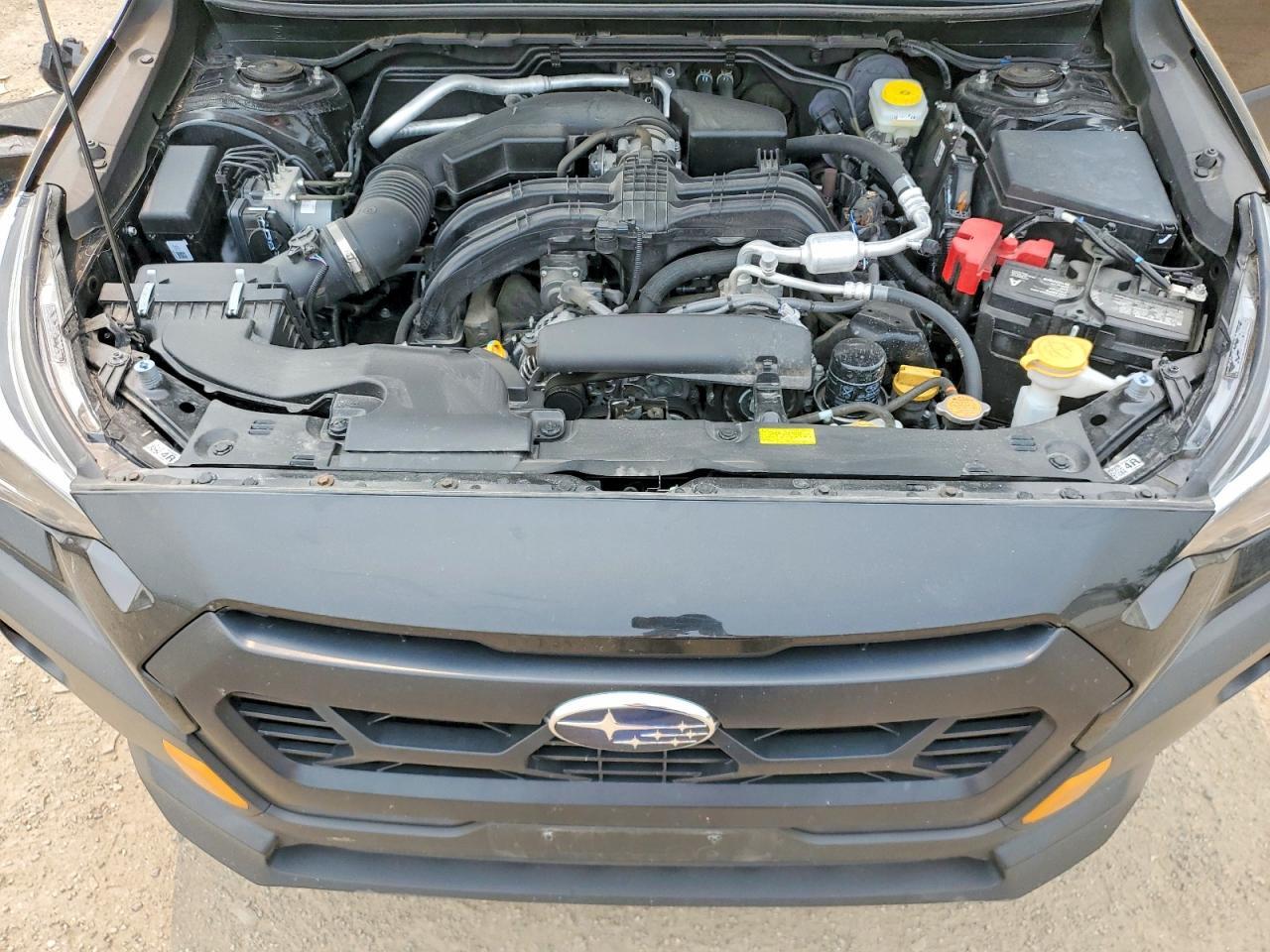 2024 SUBARU CROSSTREK WILDERNESS — Фото 11 из 12