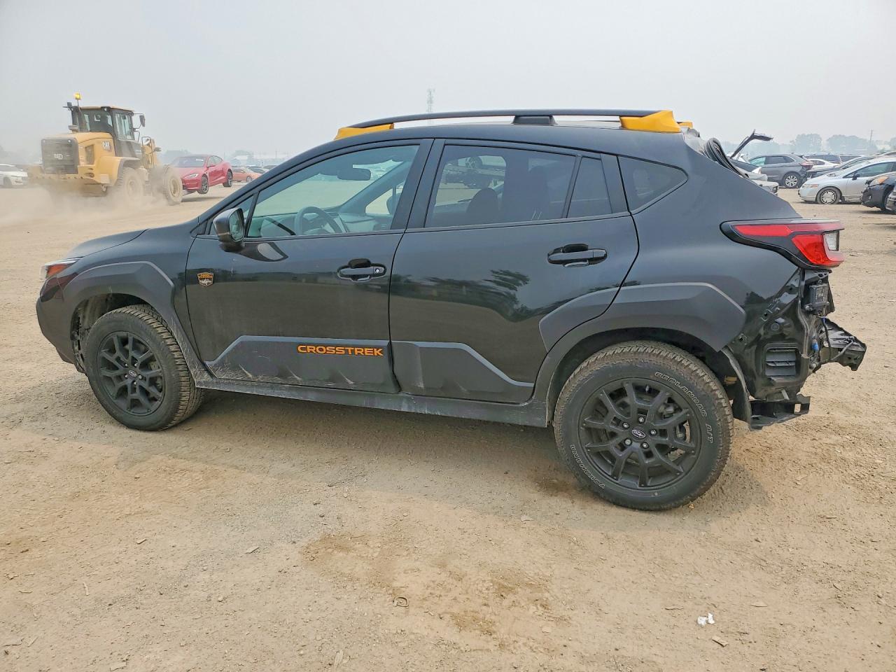 2024 SUBARU CROSSTREK WILDERNESS — Фото 2 из 12