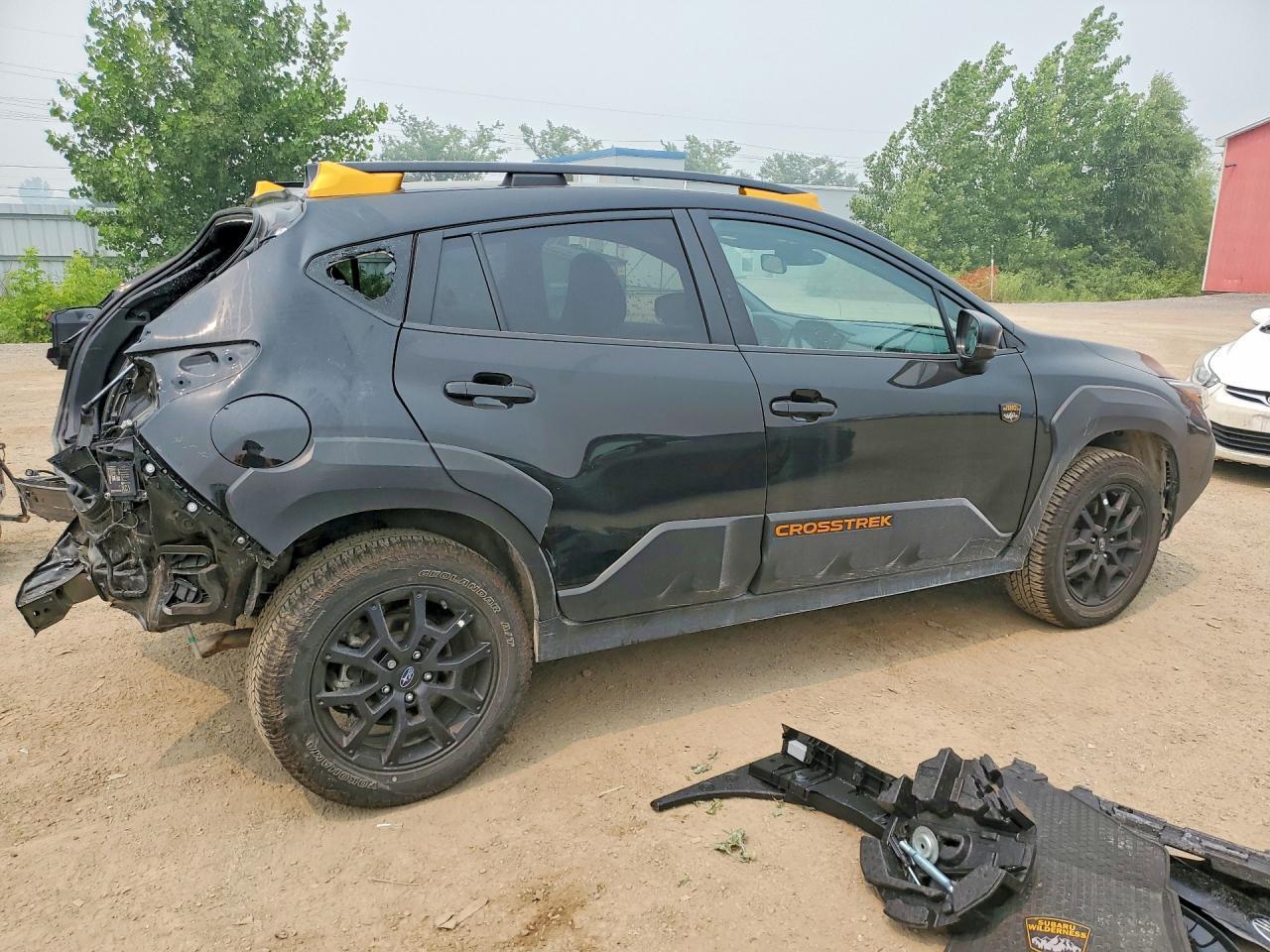 2024 SUBARU CROSSTREK WILDERNESS — Фото 3 из 12