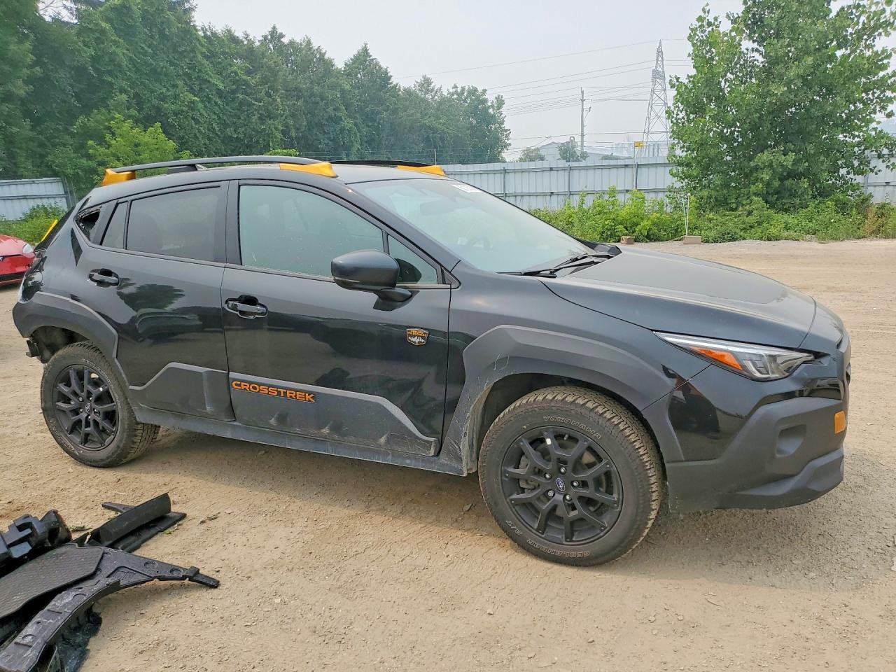 2024 SUBARU CROSSTREK WILDERNESS — Фото 4 из 12