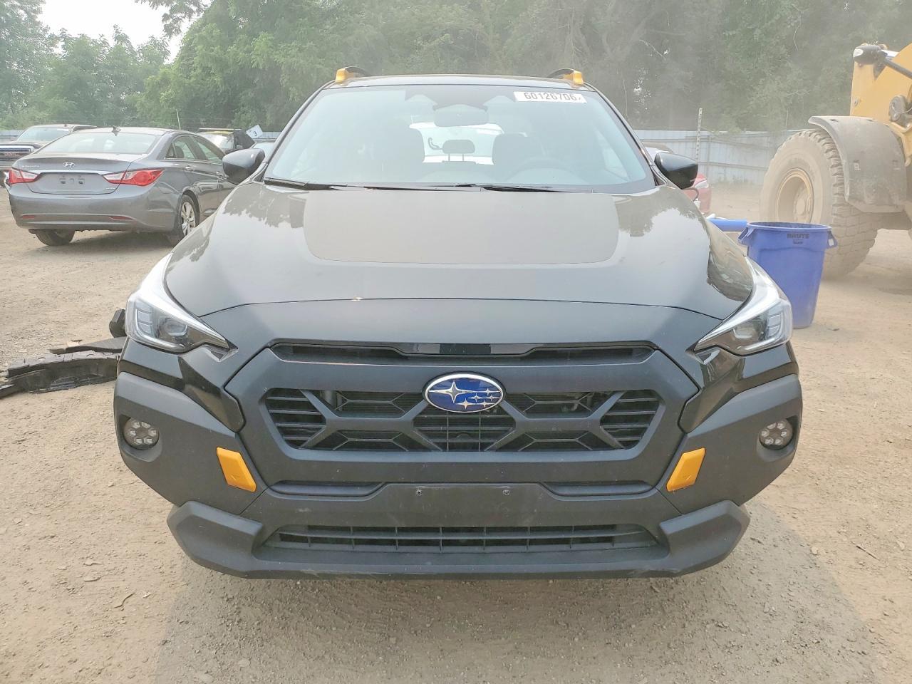 2024 SUBARU CROSSTREK WILDERNESS — Фото 5 из 12