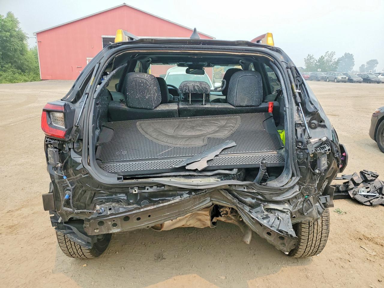 2024 SUBARU CROSSTREK WILDERNESS — Фото 6 из 12