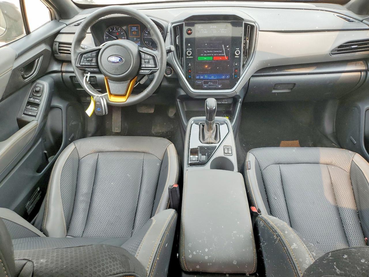2024 SUBARU CROSSTREK WILDERNESS — Фото 8 из 12