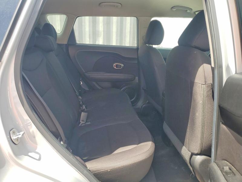 2016 KIA SOUL BASE — Фото 10 из 12