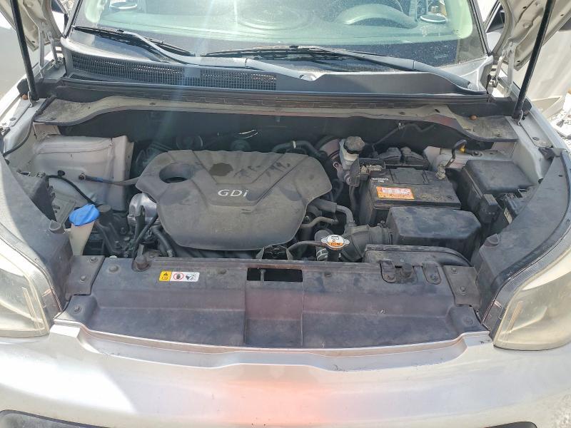 2016 KIA SOUL BASE — Фото 11 из 12