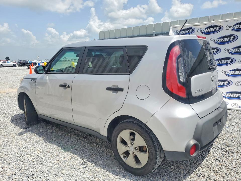 2016 KIA SOUL BASE — Фото 2 из 12