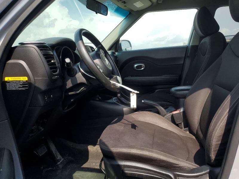 2016 KIA SOUL BASE — Фото 7 из 12