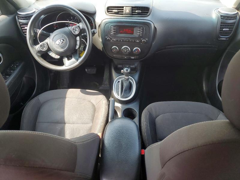 2016 KIA SOUL BASE — Фото 8 из 12