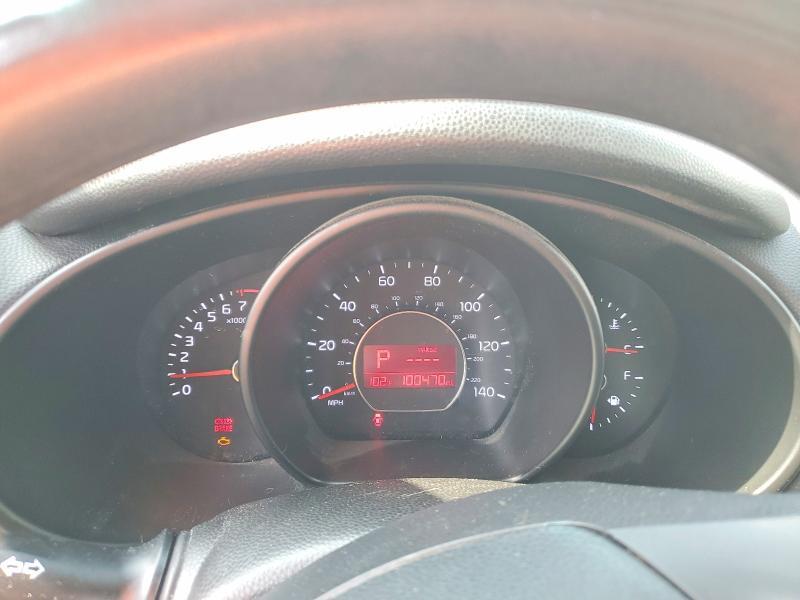2016 KIA SOUL BASE — Фото 9 из 12